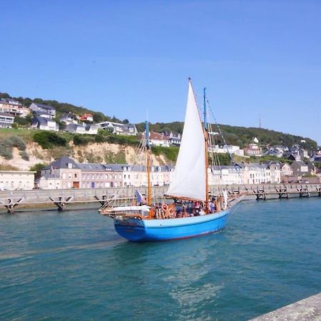 La Note Bleue, Fecamp Bord De Mer Fécamp Exterior foto