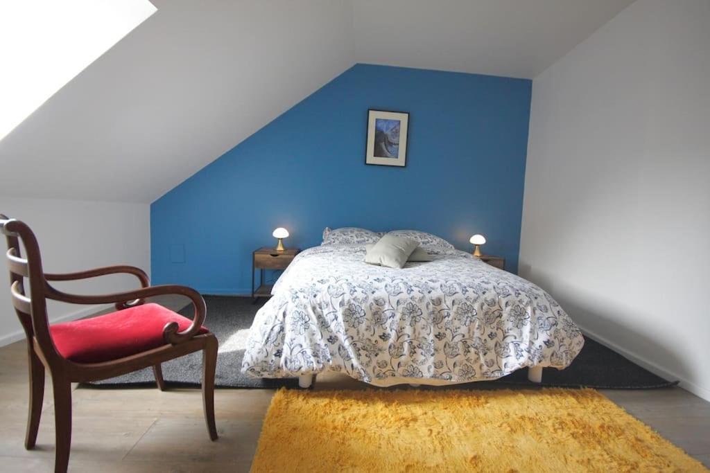 La Note Bleue, Fecamp Bord De Mer Fécamp Exterior foto