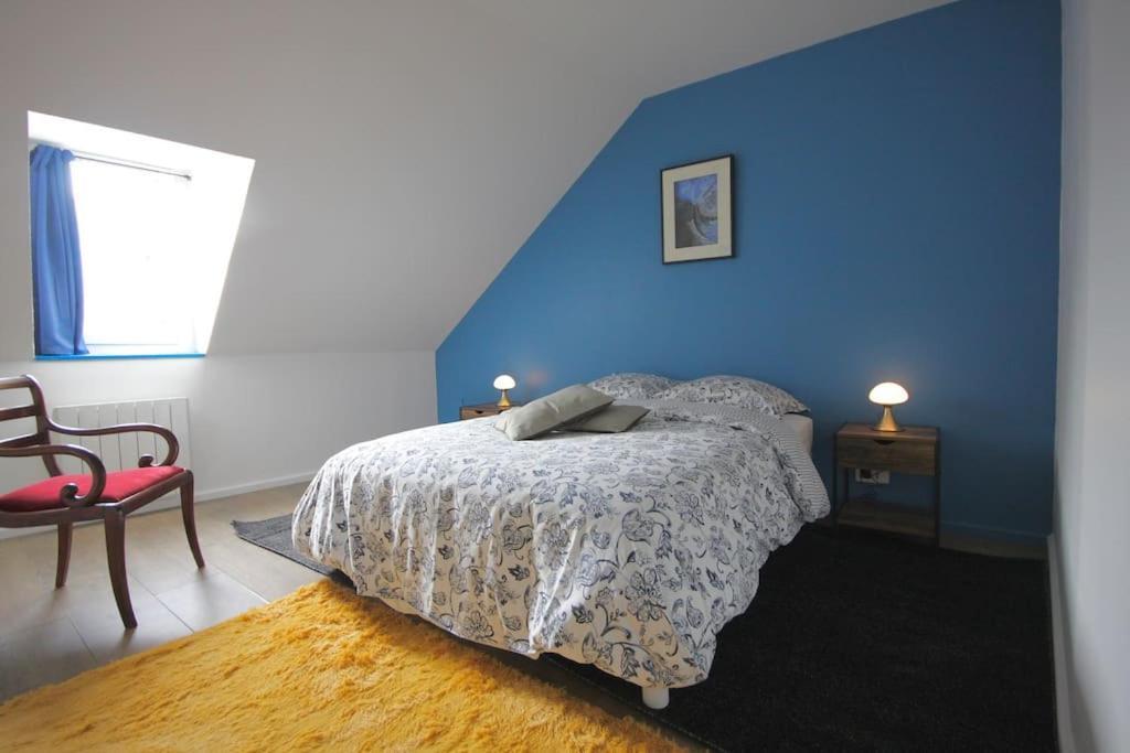 La Note Bleue, Fecamp Bord De Mer Fécamp Exterior foto